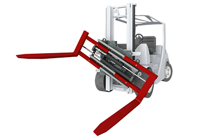 Fork Clamp For Sale